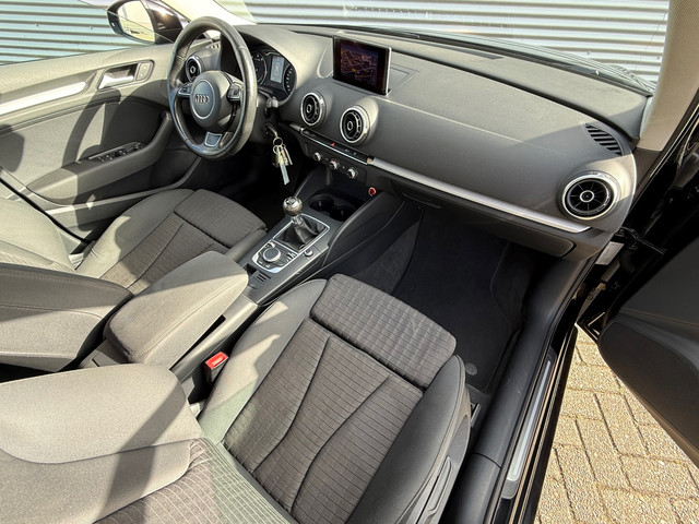Foto 9 van Audi A3 Sportback 1.2 TFSI Ambition Pro Line / Navigatie / Airco / NAP / Inruil Mog.