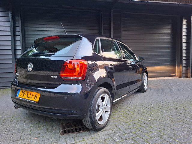 Foto 9 van Volkswagen Polo 1.2 TSI Comfortline DSG automaat Carplay 1e eig etc