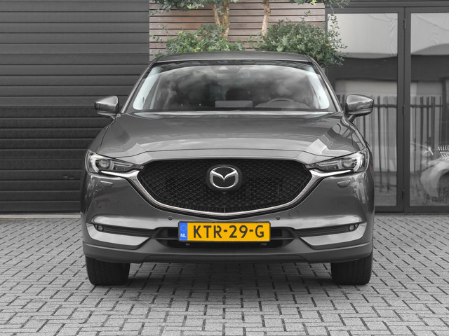 Foto 6 van Mazda CX-5 2.0 SkyActiv-G 165 Luxury Leer ACC Navi 19 inch Velgen