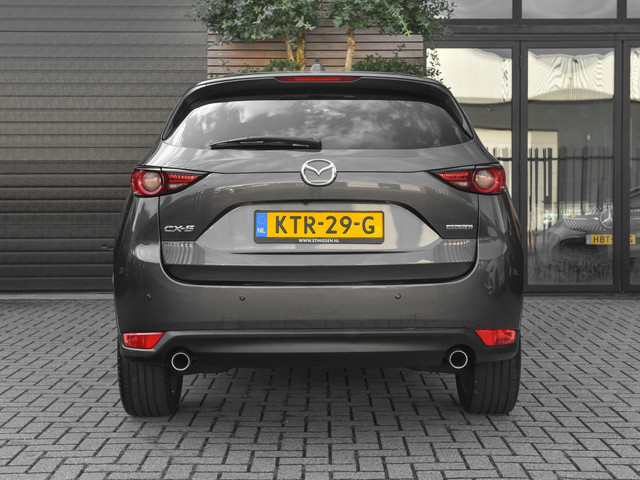 Foto 7 van Mazda CX-5 2.0 SkyActiv-G 165 Luxury Leer ACC Navi 19 inch Velgen