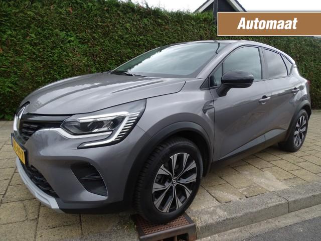 Foto 2 van RENAULT CAPTUR 1.6 1.6 E-Tech PLUG-IN Hybrid 145  Evolution - Navi-Led-Carplay-Cruise-Came