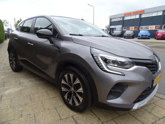Foto 5 van RENAULT CAPTUR 1.6 1.6 E-Tech PLUG-IN Hybrid 145  Evolution - Navi-Led-Carplay-Cruise-Came