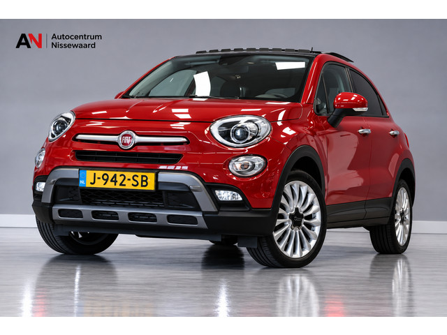 Fiat 500 X 1.4 Turbo MultiAir Lounge |AUT|Panoramadak|