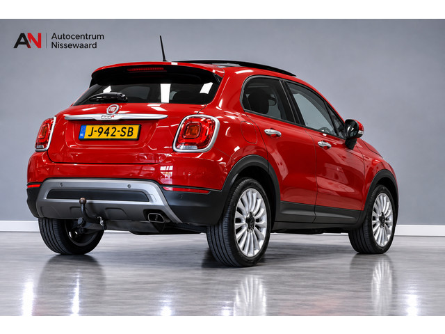 Foto 3 van Fiat 500 X 1.4 Turbo MultiAir Lounge |AUT|Panoramadak|