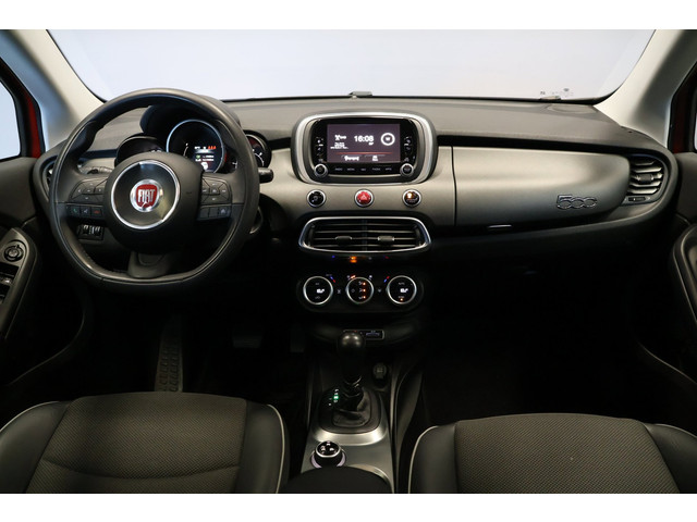 Foto 4 van Fiat 500 X 1.4 Turbo MultiAir Lounge |AUT|Panoramadak|