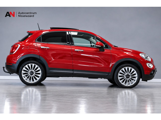 Foto 6 van Fiat 500 X 1.4 Turbo MultiAir Lounge |AUT|Panoramadak|