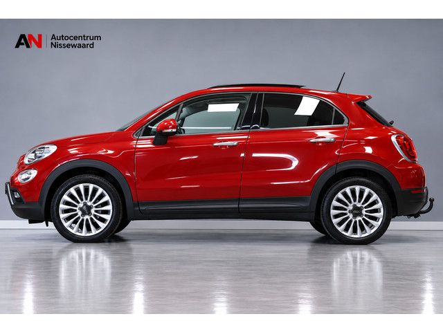 Foto 7 van Fiat 500 X 1.4 Turbo MultiAir Lounge |AUT|Panoramadak|