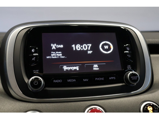 Foto 9 van Fiat 500 X 1.4 Turbo MultiAir Lounge |AUT|Panoramadak|