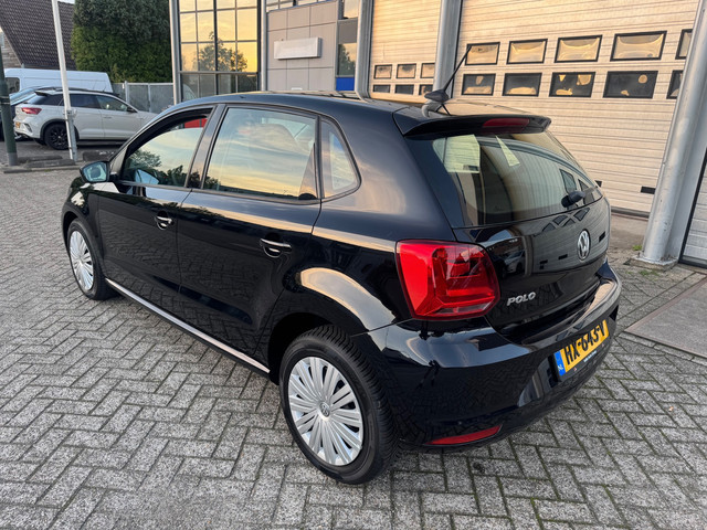 Foto 5 van Volkswagen Polo 1.0 Comfortline Airco, Navigatie,Cruise