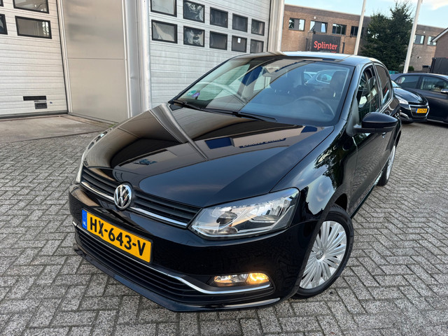 Foto 6 van Volkswagen Polo 1.0 Comfortline Airco, Navigatie,Cruise