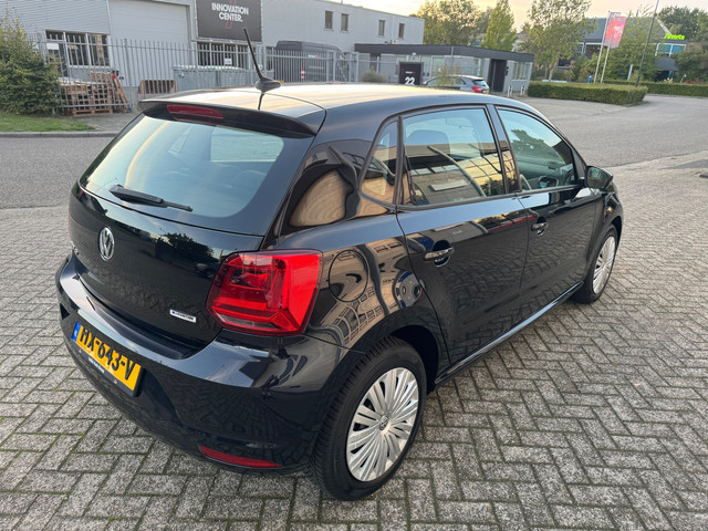 Foto 7 van Volkswagen Polo 1.0 Comfortline Airco, Navigatie,Cruise