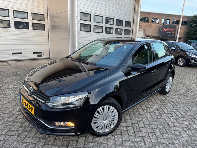 Foto 8 van Volkswagen Polo 1.0 Comfortline Airco, Navigatie,Cruise