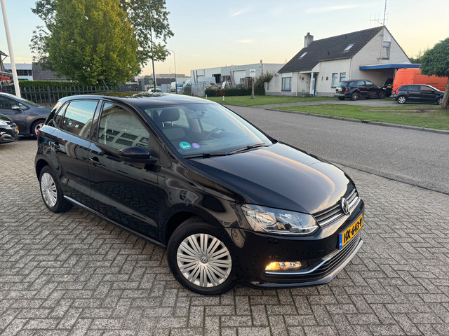 Foto 9 van Volkswagen Polo 1.0 Comfortline Airco, Navigatie,Cruise