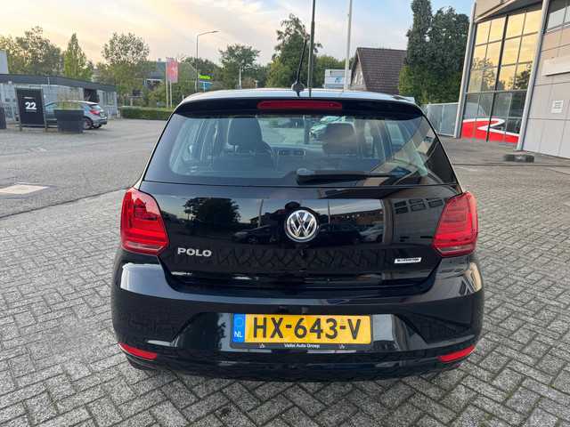 Volkswagen Polo 1.0 Comfortline Airco, Navigatie,Cruise