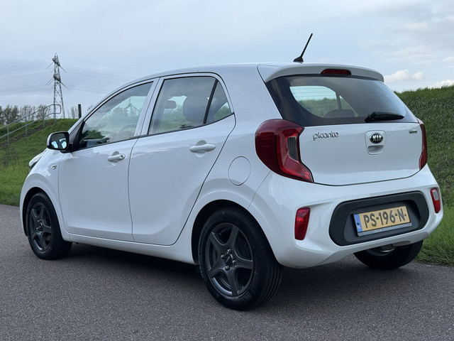 Kia Picanto 1.0 CVVT | Nieuwstaat | Cruise Control | Airco | Bluetooth