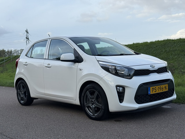 Foto 2 van Kia Picanto 1.0 CVVT | Nieuwstaat | Cruise Control | Airco | Bluetooth
