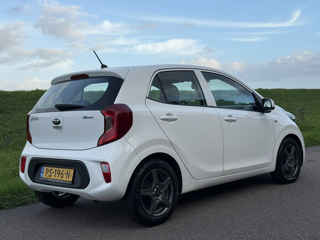 Foto 3 van Kia Picanto 1.0 CVVT | Nieuwstaat | Cruise Control | Airco | Bluetooth