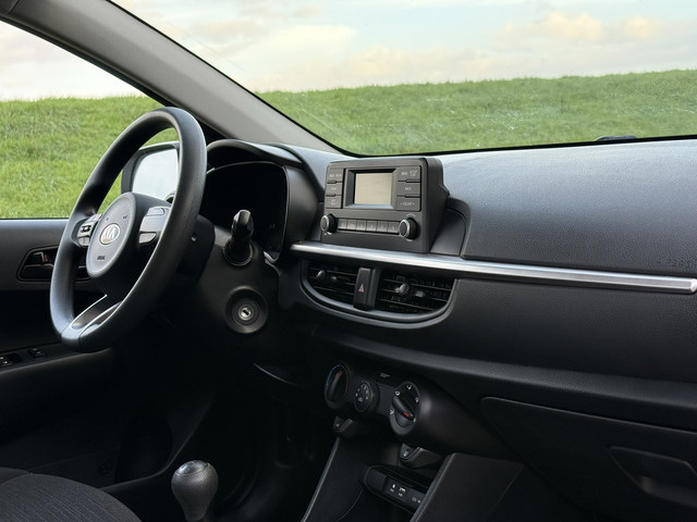 Foto 5 van Kia Picanto 1.0 CVVT | Nieuwstaat | Cruise Control | Airco | Bluetooth
