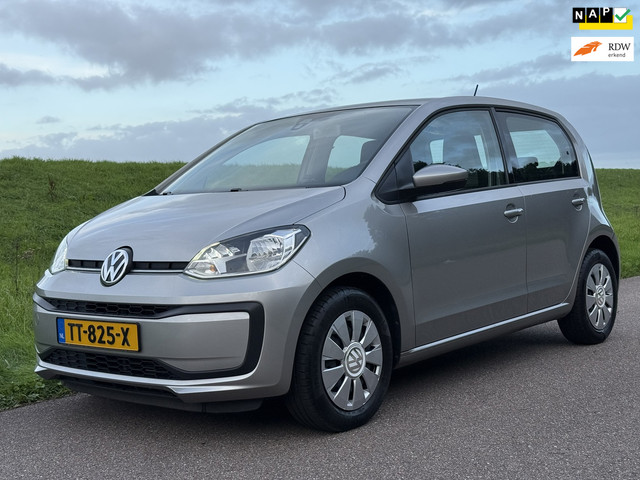 Foto 10 van Volkswagen Up! 1.0 BMT move up! | DAB | LED | NAP | BT