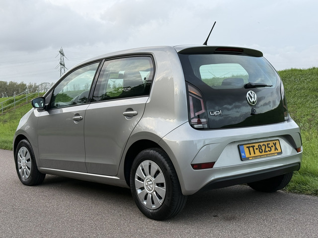 Volkswagen Up! 1.0 BMT move up! | DAB | LED | NAP | BT