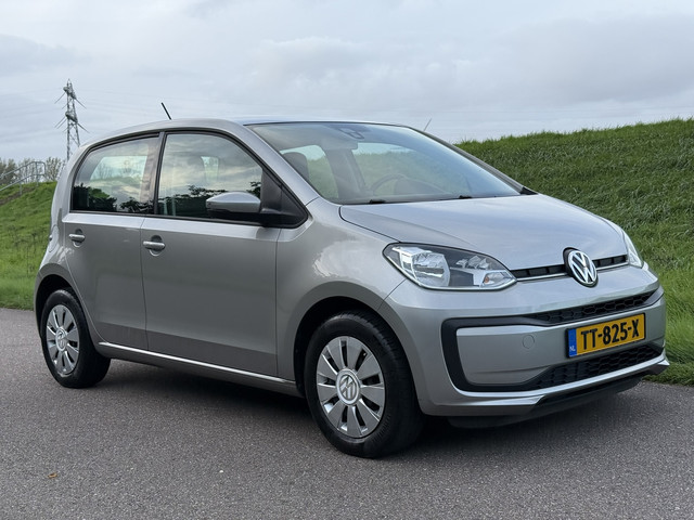 Foto 3 van Volkswagen Up! 1.0 BMT move up! | DAB | LED | NAP | BT