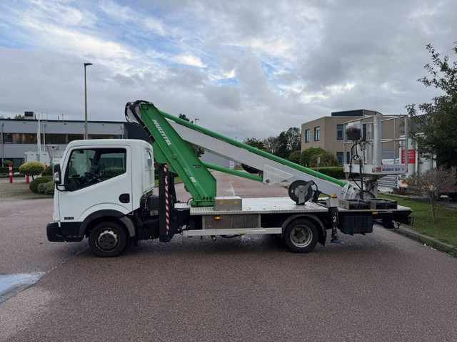 Foto 2 van Multitel MT 182 AZ Auto hoogwerker (bj 2014)