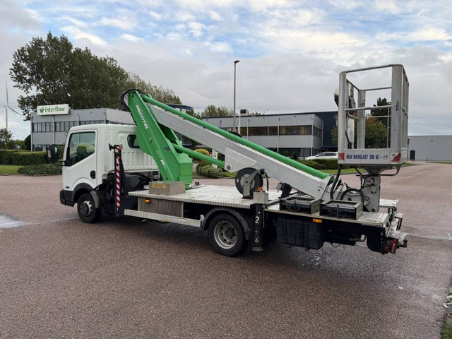 Foto 3 van Multitel MT 182 AZ Auto hoogwerker (bj 2014)