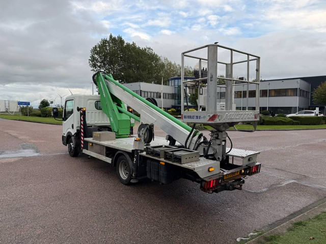 Foto 4 van Multitel MT 182 AZ Auto hoogwerker (bj 2014)