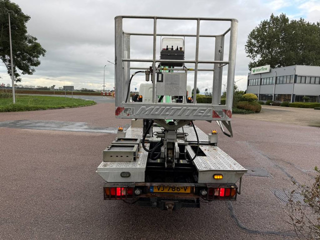 Foto 5 van Multitel MT 182 AZ Auto hoogwerker (bj 2014)