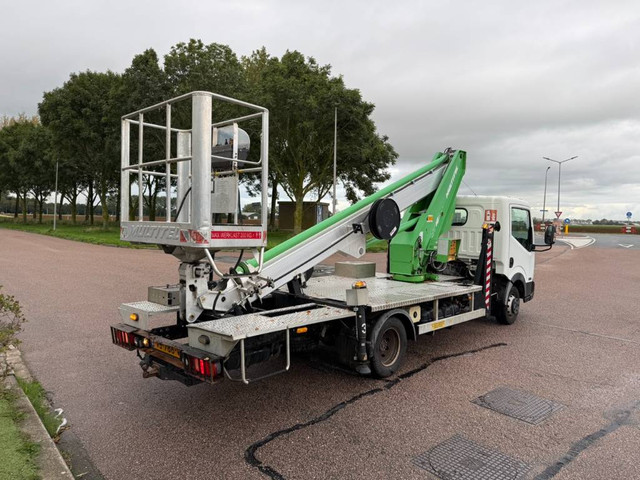 Foto 6 van Multitel MT 182 AZ Auto hoogwerker (bj 2014)