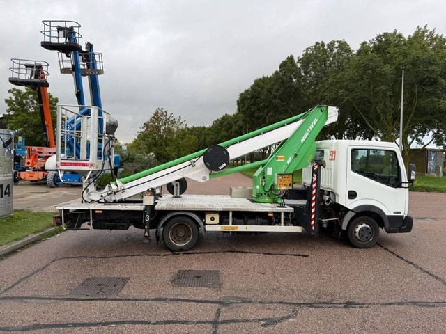 Foto 7 van Multitel MT 182 AZ Auto hoogwerker (bj 2014)