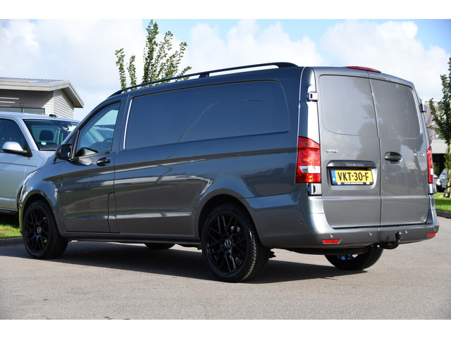 Foto 9 van Mercedes-Benz Vito 116 CDI L2 PB Edition Camera, Cruise, Carplay, LED, Clima, 164pk, Multimedia, Tre