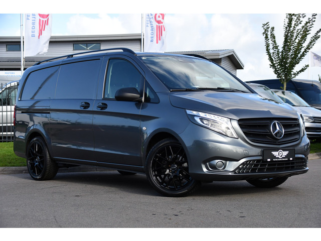 Foto 7 van Mercedes-Benz Vito 116 CDI L2 PB Edition Camera, Cruise, Carplay, LED, Clima, 164pk, Multimedia, Tre