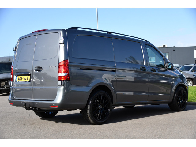 Foto 6 van Mercedes-Benz Vito 116 CDI L2 PB Edition Camera, Cruise, Carplay, LED, Clima, 164pk, Multimedia, Tre