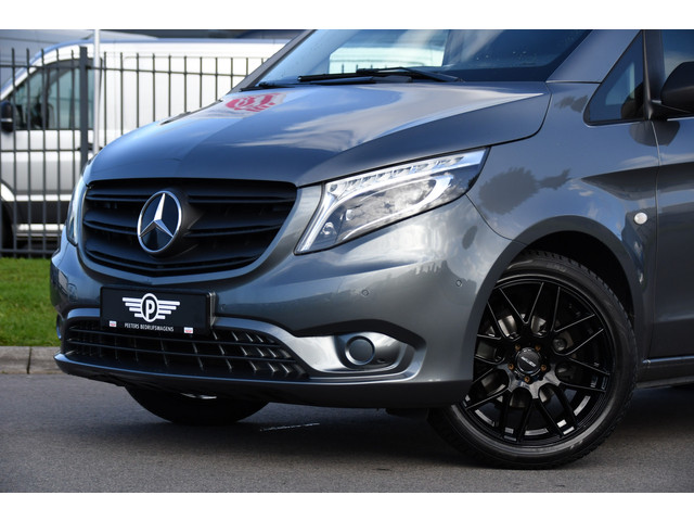 Foto 5 van Mercedes-Benz Vito 116 CDI L2 PB Edition Camera, Cruise, Carplay, LED, Clima, 164pk, Multimedia, Tre