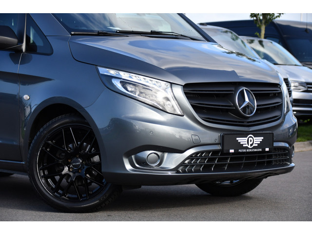 Foto 4 van Mercedes-Benz Vito 116 CDI L2 PB Edition Camera, Cruise, Carplay, LED, Clima, 164pk, Multimedia, Tre