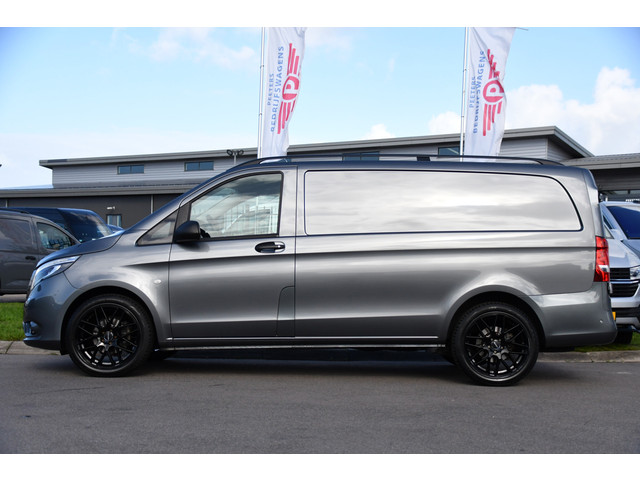 Foto 3 van Mercedes-Benz Vito 116 CDI L2 PB Edition Camera, Cruise, Carplay, LED, Clima, 164pk, Multimedia, Tre