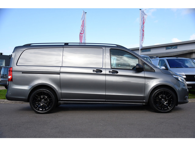Foto 2 van Mercedes-Benz Vito 116 CDI L2 PB Edition Camera, Cruise, Carplay, LED, Clima, 164pk, Multimedia, Tre