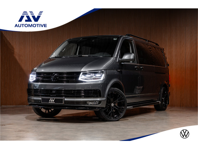 Volkswagen Transporter T6 2.0 TDI L2H1 DC 4Motion Highline | Schuifdak | ACC | Bi-Xenon | L+R Schuif
