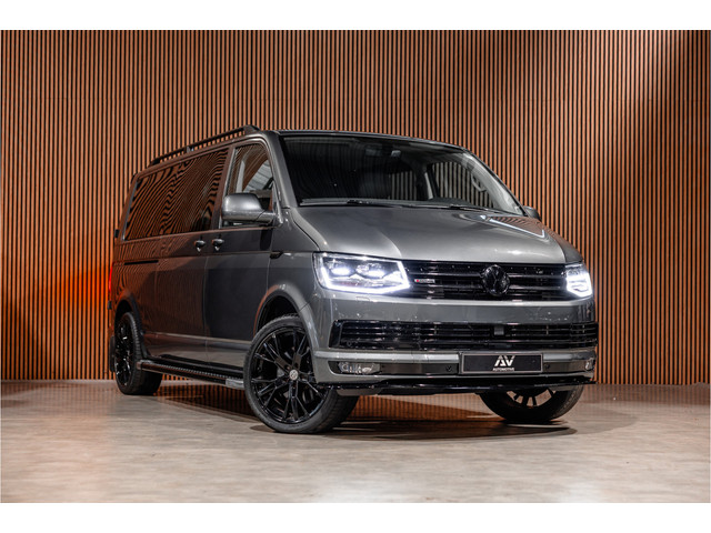 Foto 9 van Volkswagen Transporter T6 2.0 TDI L2H1 DC 4Motion Highline | Schuifdak | ACC | Bi-Xenon | L+R Schuif