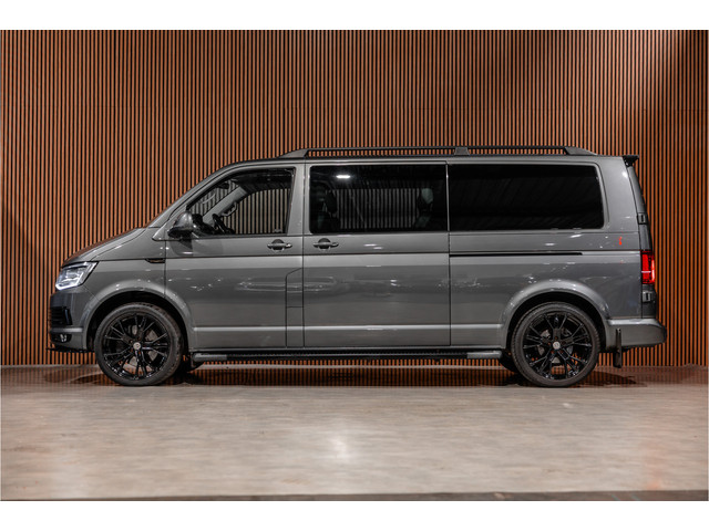 Foto 8 van Volkswagen Transporter T6 2.0 TDI L2H1 DC 4Motion Highline | Schuifdak | ACC | Bi-Xenon | L+R Schuif