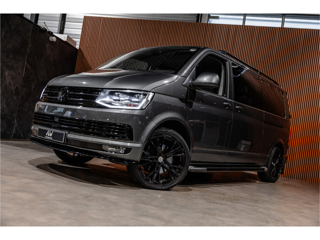 Foto 3 van Volkswagen Transporter T6 2.0 TDI L2H1 DC 4Motion Highline | Schuifdak | ACC | Bi-Xenon | L+R Schuif