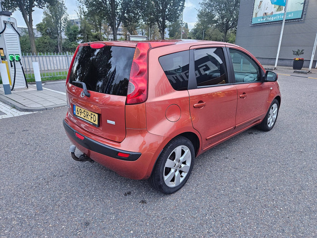 Foto 3 van Nissan Note 1.4 First Note airco APK NAP