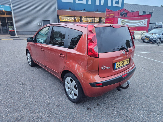 Foto 4 van Nissan Note 1.4 First Note airco APK NAP