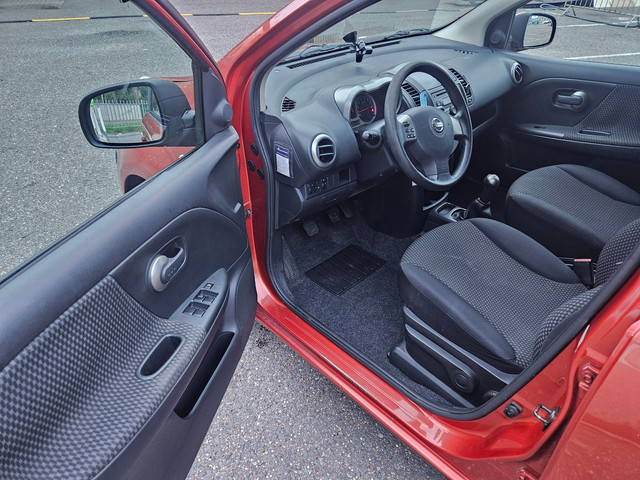 Foto 7 van Nissan Note 1.4 First Note airco APK NAP