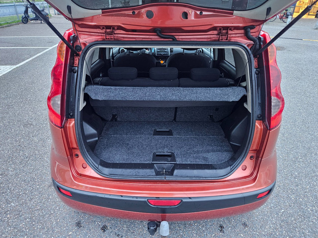 Foto 9 van Nissan Note 1.4 First Note airco APK NAP