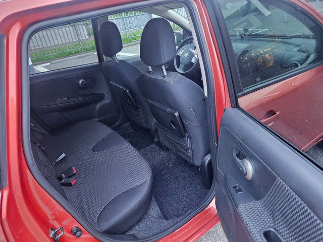 Foto 10 van Nissan Note 1.4 First Note airco APK NAP