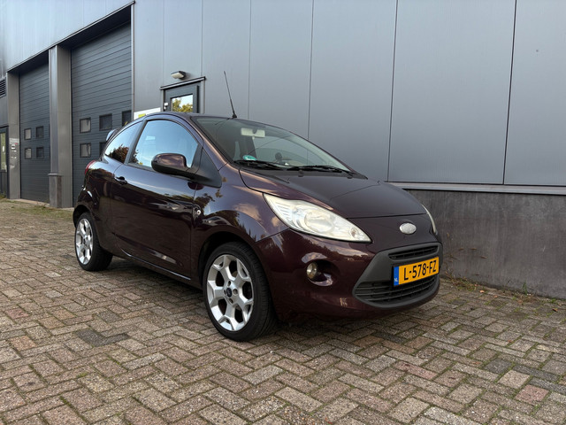 Foto 9 van Ford Ka 1.2 Trend|Airco|Nieuw Apk
