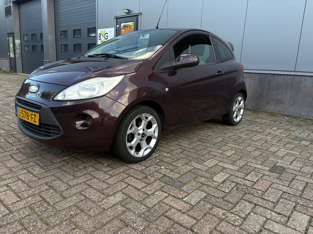 Foto 3 van Ford Ka 1.2 Trend|Airco|Nieuw Apk