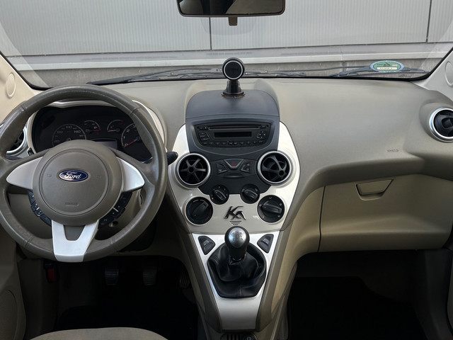 Foto 7 van Ford Ka 1.2 Trend|Airco|Nieuw Apk